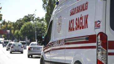 Giresun'da Silahlı &Ccedil;atışma: 1 &Ouml;l&uuml;
