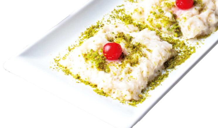 G&uuml;lla&ccedil; Sofralara Elveda Dedi