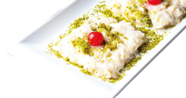 Güllaç Sofralara Elveda Dedi