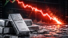 G&uuml;m&uuml;ş Fiyatlarında Keskin D&uuml;ş&uuml;ş