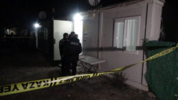 G&uuml;nlerdir haber alınamıyordu, konteynerde &ouml;l&uuml; bulundu