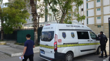 G&uuml;venlik Personeli Adliye Tuvaletinde Hayatını Kaybetti