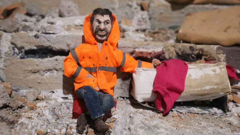 Hafızalarda yer eden anı minyat&uuml;re d&ouml;n&uuml;şt&uuml;rd&uuml;