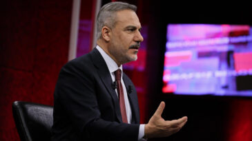 Hakan Fidan&rsquo;ın İran A&ccedil;ıklaması ABD&rsquo;li Senat&ouml;r&uuml; Kızdırdı