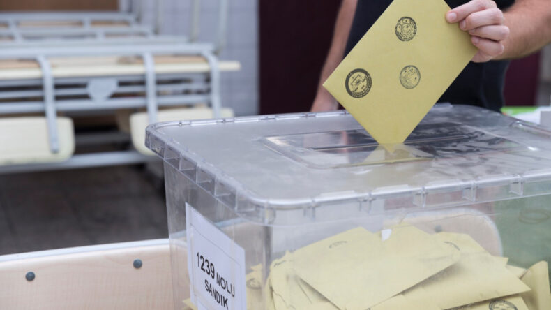 Hangi Parti Ne Kadar Oy Alıyor? İşte Son Se&ccedil;im Anketi