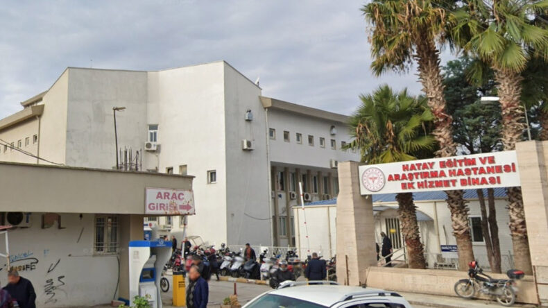 Hatay Eğitim ve Araştırma Hastanesi Ek Hizmet Binası Davasında Yurt Dışına Çıkış Yasağı Kararı