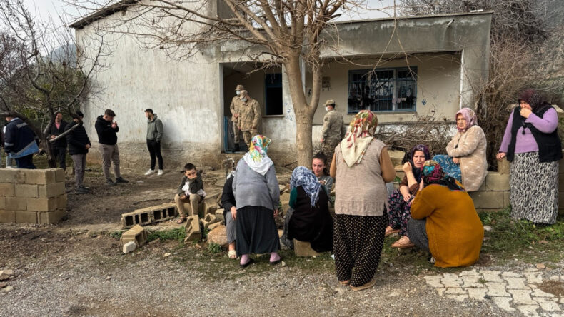 Hatay'da soba faciası: Baba ve kızı hayatını kaybetti