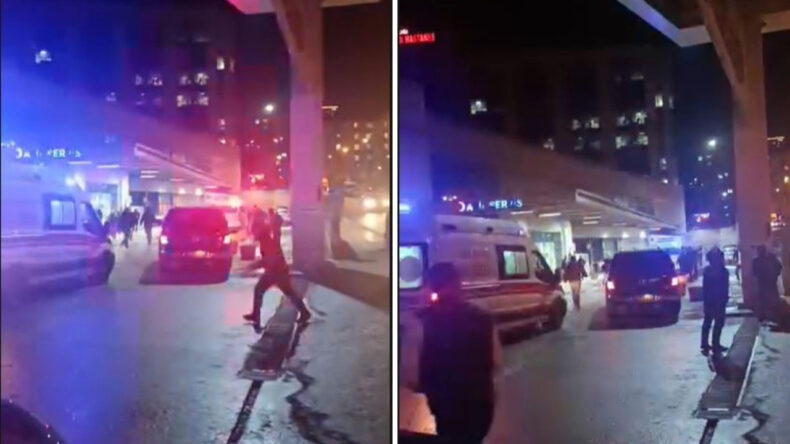 Havaya Ateş A&ccedil;arak Panik Yaratan Ş&uuml;pheli G&ouml;zaltına Alındı