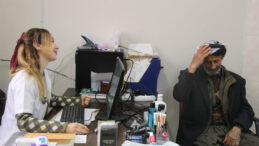 Hayaller Chicago, ger&ccedil;ekler Şırnak: Doktora vize engeli