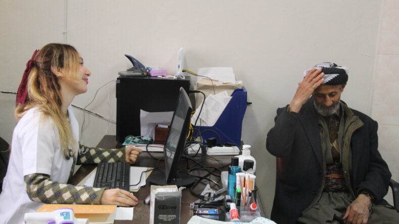 Hayaller Chicago, ger&ccedil;ekler Şırnak: Doktora vize engeli