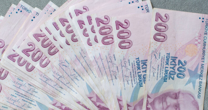 Hazine 80 Milyar Lira Bor&ccedil;landı