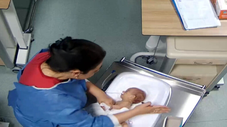 Hemşire Hazel Dırık Bağrıyanık'ın İlk Su&ccedil;laması Değil: Bir Başka Bebeğe de Şiddet Uygulamış