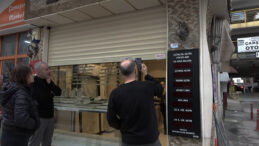 Her şey 90 saniyede olup bitmişti: Yakalandılar