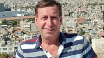 Her Zamanki Balık Tutma Yeri&rsquo;nde &Ouml;l&uuml; Bulundu