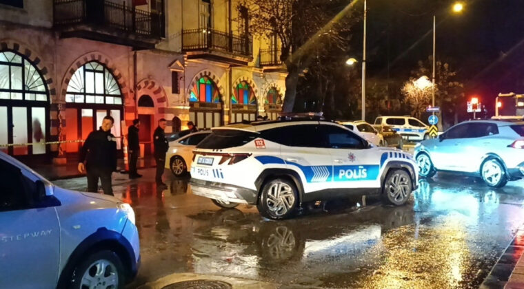 Hesap Tartışması Sonrası L&uuml;ks Restorana Silahlı Saldırı