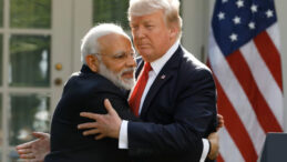 Hindistan'dan Trump'a 500 Milyar Dolarlık Taahh&uuml;t