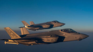 Hollanda: F-35&rsquo;lerin Yazılımını Kırmak M&uuml;mk&uuml;n