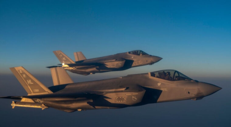 Hollanda: F-35&rsquo;lerin Yazılımını Kırmak M&uuml;mk&uuml;n