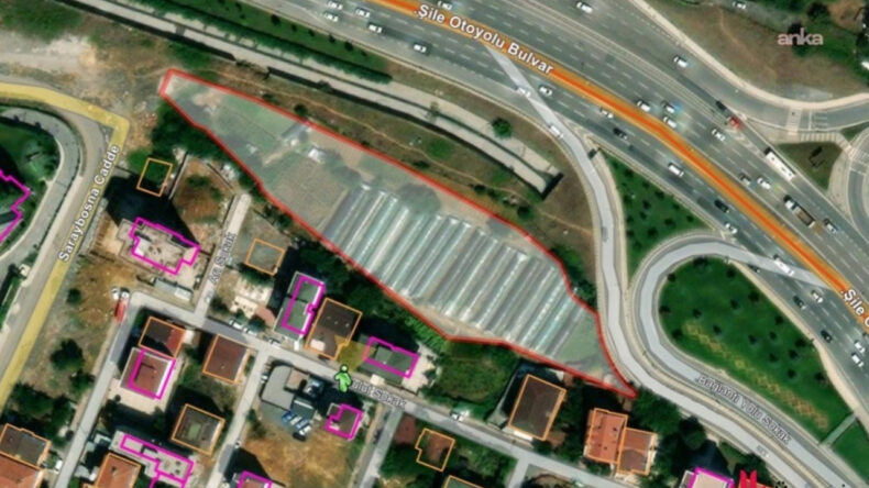 İBB Meclisi'nden Son S&ouml;z: AKP'li &Uuml;mraniye Belediyesi Spor Tesisi İnşaatına Girişiyor