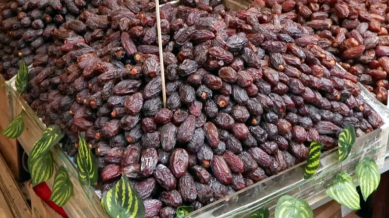 İftar Sofralarının Vazge&ccedil;ilmezi Hurmalarda &lsquo;Aflatoksin&rsquo; Uyarısı!