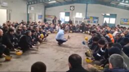 İki İlde Madenciler İş Bıraktı: 'Bunu Reva G&ouml;renler Utansın'