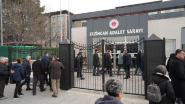 İli&ccedil; Maden Faciası İ&ccedil;in 6. Duruşma Ger&ccedil;ekleşti