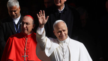 İlk ziyareti T&uuml;rkiye olmuştu: Papa Leo'nun yeni rotası belli oldu