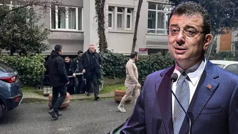 İmamoğlu&rsquo;nun Koruması Serbest Kaldı