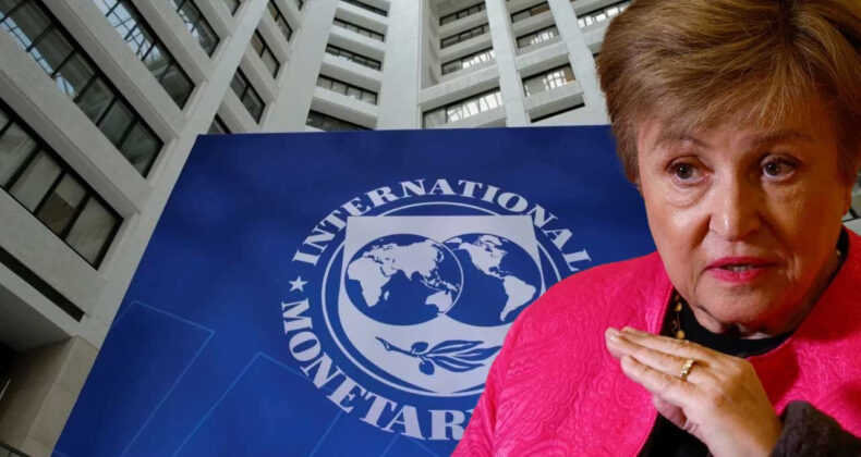 IMF, ABD'nin Kamu Borcunu Riskli Buldu