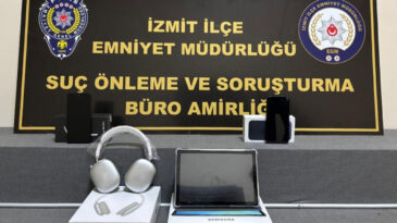 İmitasyon &Uuml;r&uuml;nle 40 Bin TL&rsquo;lik Dolandırıcılık: Ş&uuml;pheliler İstanbul&rsquo;da Yakalandı