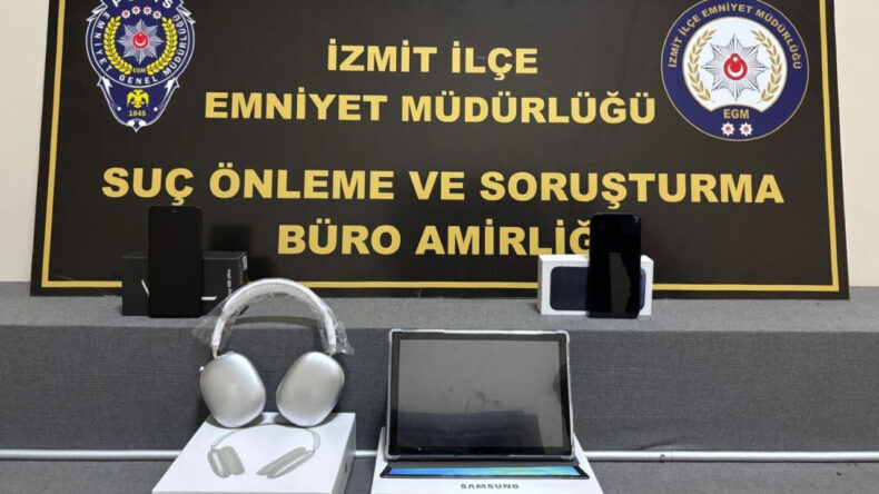 İmitasyon Ürünle 40 Bin TL’lik Dolandırıcılık: Şüpheliler İstanbul’da Yakalandı