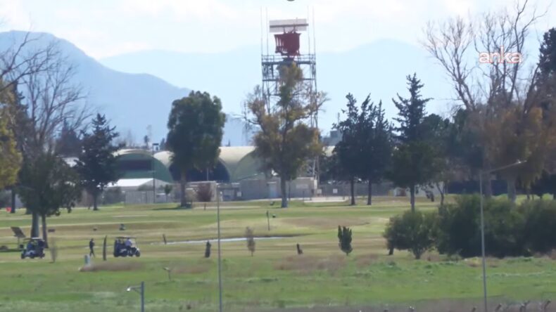 İncirlik Hava &Uuml;ss&uuml;'nden Canlı Yayın Soruşturması: 2 G&ouml;zaltı