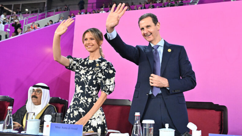 İngiliz Basınından Esad'la İlgili İlgin&ccedil; İddialar: Aşk İlişkileri