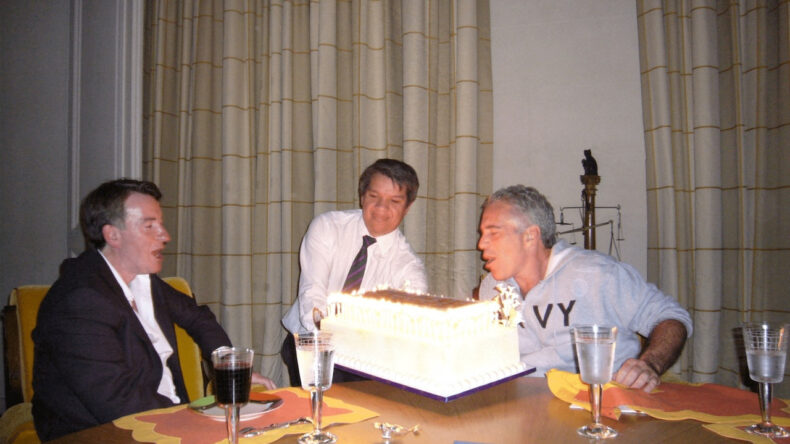 İngiliz Büyükelçi Epstein İçin Vize Desteği Sağlamış