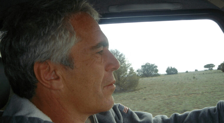 İngiltere'de Dikkat &Ccedil;eken Epstein Soruşturması