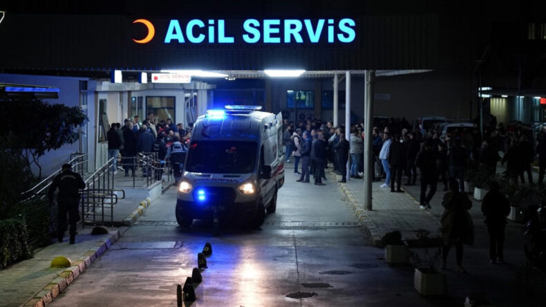 İnşaatta Düşme Faciası: Bir İşçi Hayatını Kaybetti