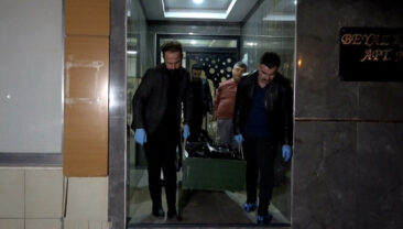 İnternet Arkadaşlığı Cinayetle Sonu&ccedil;landı