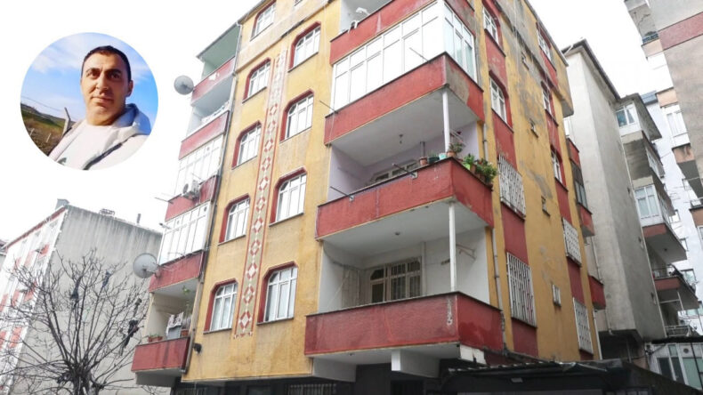 İntihar İhbarının Altından 'Baba Cinayeti' &Ccedil;ıktı