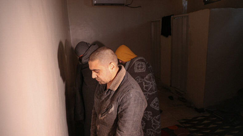 Irak, IŞİD &Uuml;yelerini T&uuml;rkiye'ye G&ouml;nderiyor