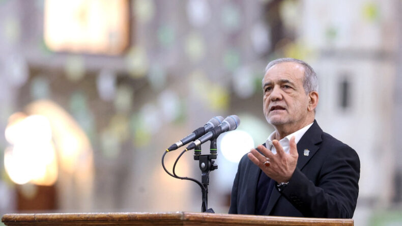 İran Cumhurbaşkanı Duyurdu: Talimat Verdim