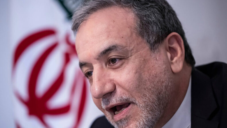 İran: Hem Savaşa Hem Barışa Hazırız