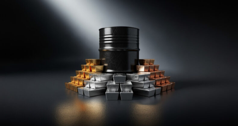 İran İle Müzakereler Sonrası Altın, Gümüş ve Petrol Fiyatlarında Düşüş