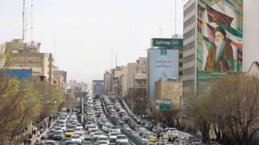 İran Ulusal G&uuml;venlik Konseyi&rsquo;nden Tahran halkına: Şehri terk edin
