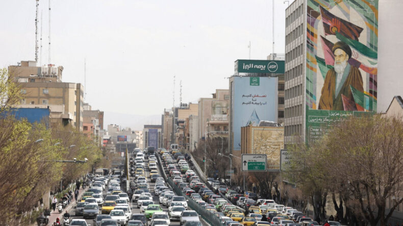 İran Ulusal G&uuml;venlik Konseyi&rsquo;nden Tahran halkına: Şehri terk edin