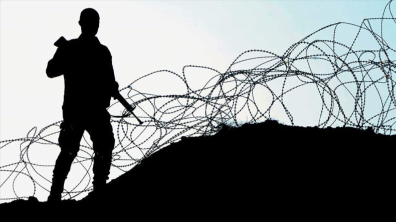 İran'da Ter&ouml;r &Ouml;rg&uuml;t&uuml; PJAK'a Operasyon