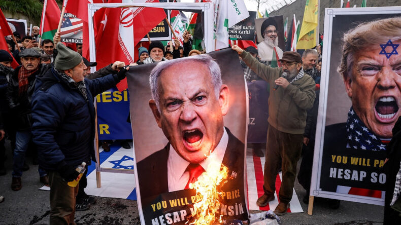 İran'dan Gerginliği Tırmandıran A&ccedil;ıklama: Savaş Başlarsa…