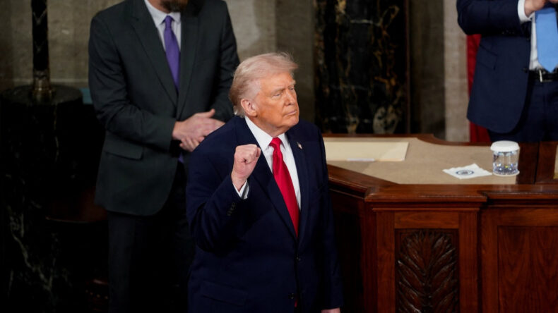 İran'dan Trump'a Nazi Benzetmesi