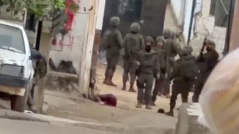 İşgalin Korkun&ccedil; Y&uuml;z&uuml;: 14 Yaşındaki &Ccedil;ocuğun Vurulması ve Başında &Ouml;lmesini Beklemeleri