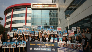 İsias Otel Davasında Gerek&ccedil;eli Karar A&ccedil;ıklandı