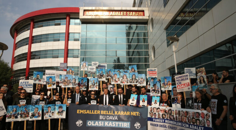 İsias Otel Davasında Gerek&ccedil;eli Karar A&ccedil;ıklandı